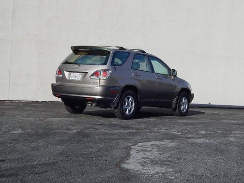2001 Lexus RX 300 Base
