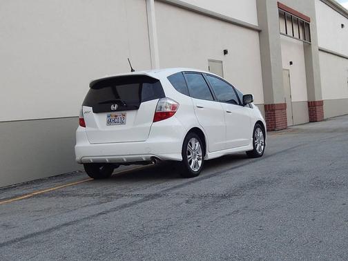 2010 Honda Fit Sport