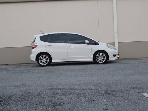 2010 Honda Fit Sport