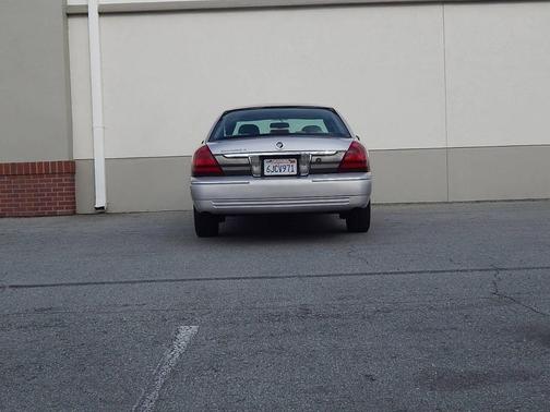 2009 Mercury Grand Marquis LS