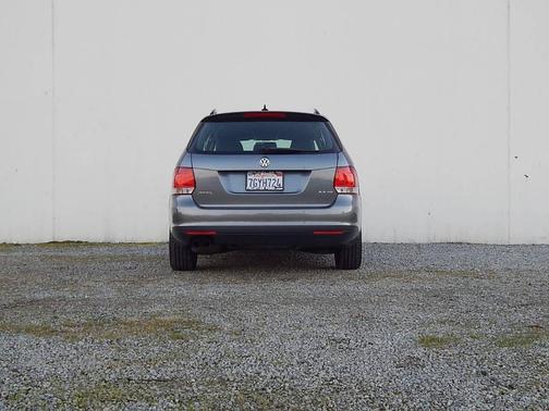 2013 Volkswagen Jetta SportWagen SE