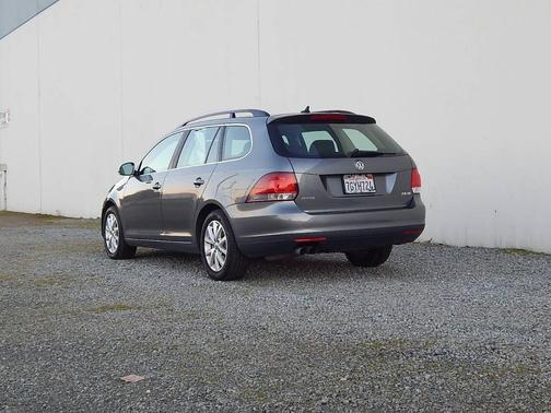 2013 Volkswagen Jetta SportWagen SE