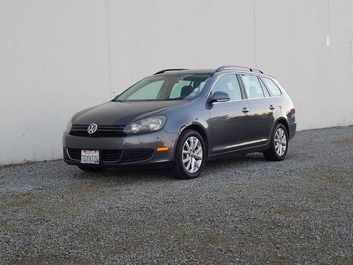 2013 Volkswagen Jetta SportWagen SE