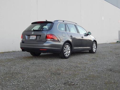 2013 Volkswagen Jetta SportWagen SE