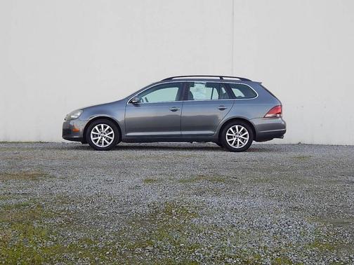 2013 Volkswagen Jetta SportWagen SE