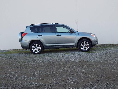 2007 Toyota RAV4 Base