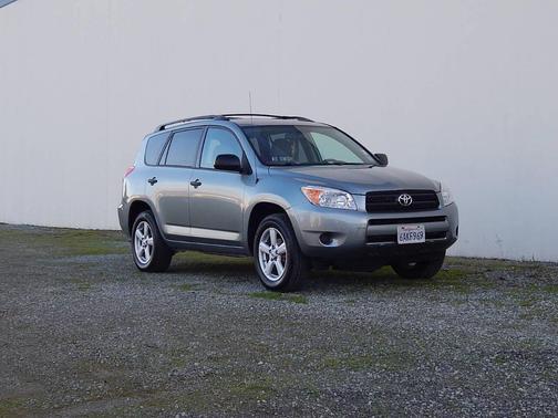 2007 Toyota RAV4 Base
