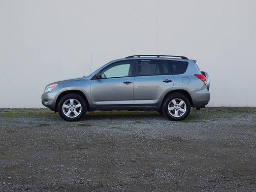 2007 Toyota RAV4 Base