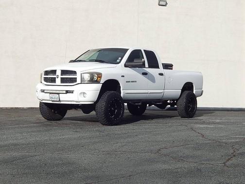 2006 Dodge Ram 2500 SLT Quad Cab
