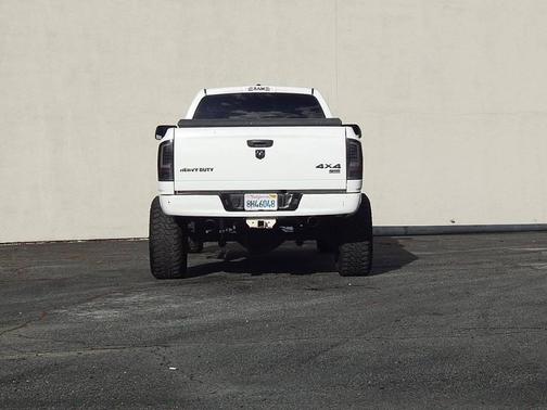 2006 Dodge Ram 2500 SLT Quad Cab