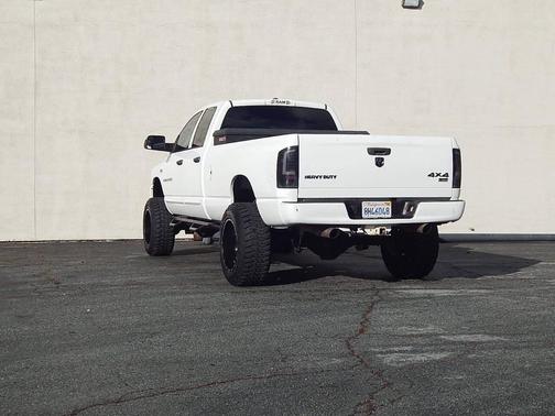 2006 Dodge Ram 2500 SLT Quad Cab