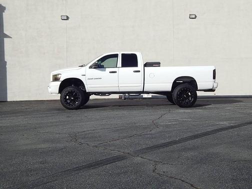 2006 Dodge Ram 2500 SLT Quad Cab