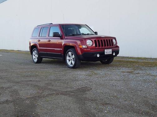 2016 Jeep Patriot Latitude