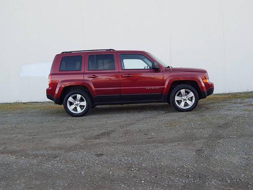 2016 Jeep Patriot Latitude