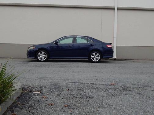 2011 Toyota Camry SE