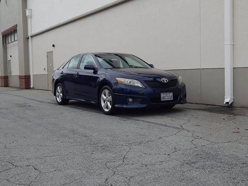 2011 Toyota Camry SE