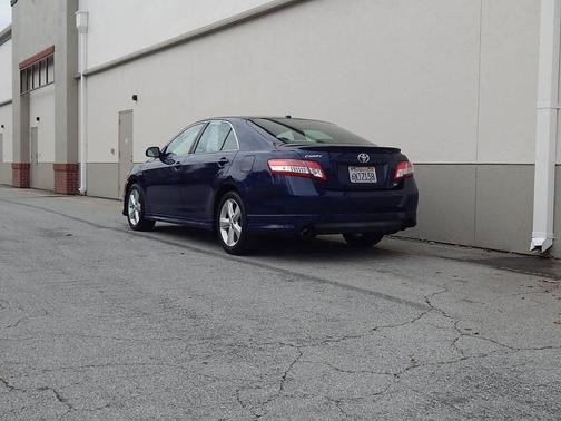 2011 Toyota Camry SE