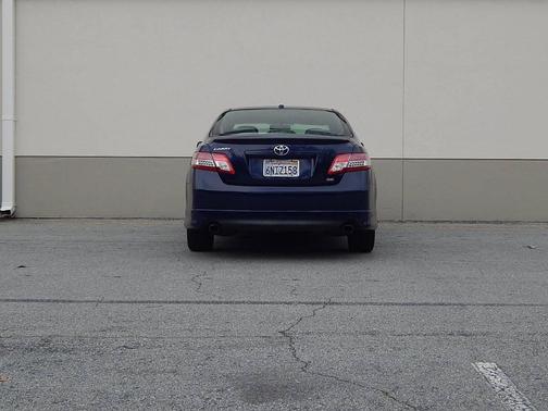 2011 Toyota Camry SE