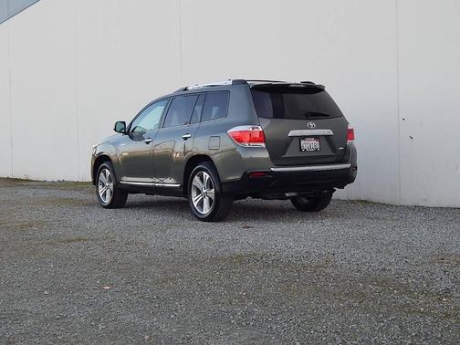 2012 Toyota Highlander Limited