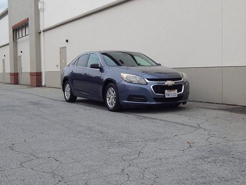 2014 Chevrolet Malibu 1LS