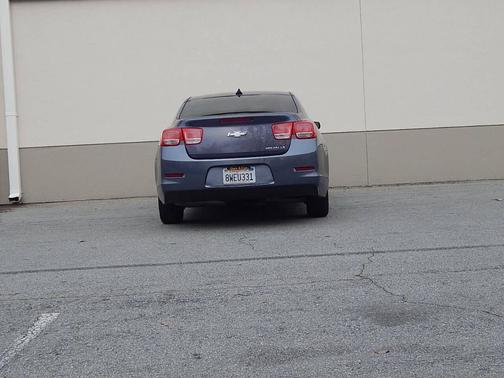 2014 Chevrolet Malibu 1LS