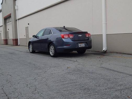 2014 Chevrolet Malibu 1LS