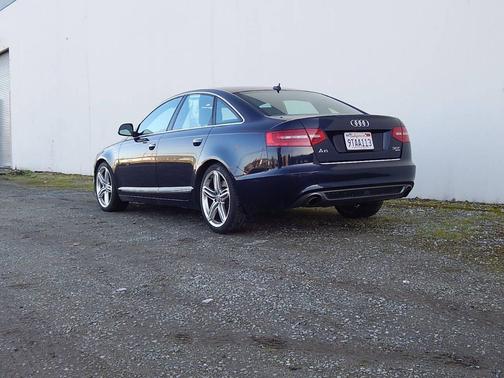 2011 Audi A6 3.0T Prestige Quattro
