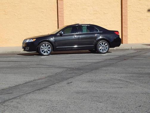 Black 2011 Lincoln MKZ Base