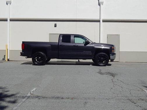 2015 Chevrolet Silverado 1500 1LT
