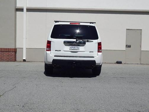 Taffeta White 2011 Honda Pilot EX-L