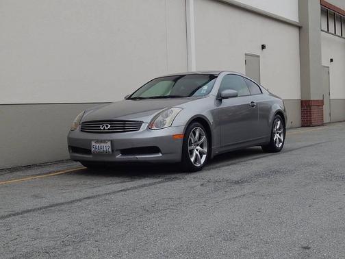 2004 INFINITI G35 Base