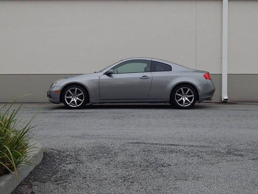 2004 INFINITI G35 Base