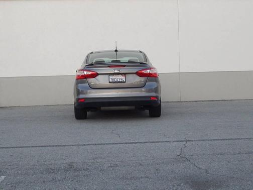 2014 Ford Focus Titanium