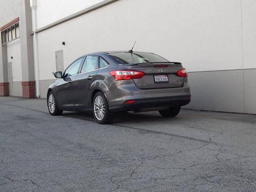 2014 Ford Focus Titanium