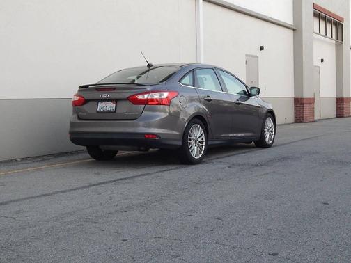 2014 Ford Focus Titanium