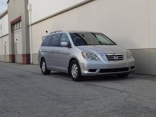 2010 Honda Odyssey EX-L