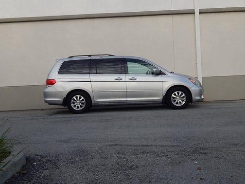 2010 Honda Odyssey EX-L