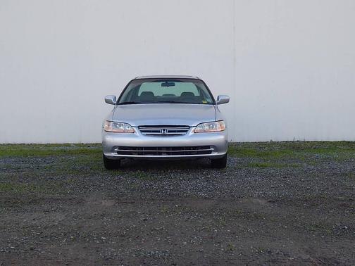 2002 Honda Accord SE