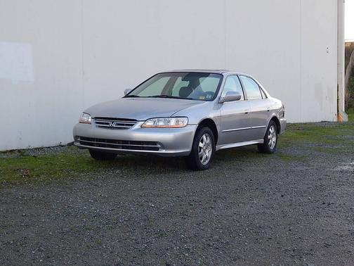 2002 Honda Accord SE