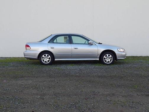 2002 Honda Accord SE