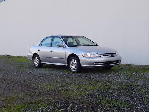 2002 Honda Accord SE