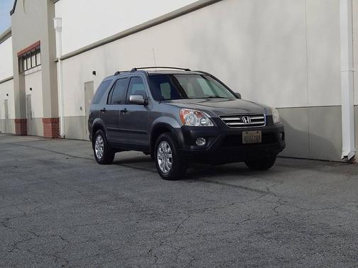 2006 Honda CR-V EX