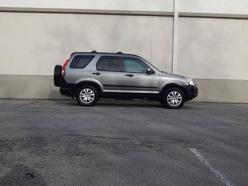 2006 Honda CR-V EX