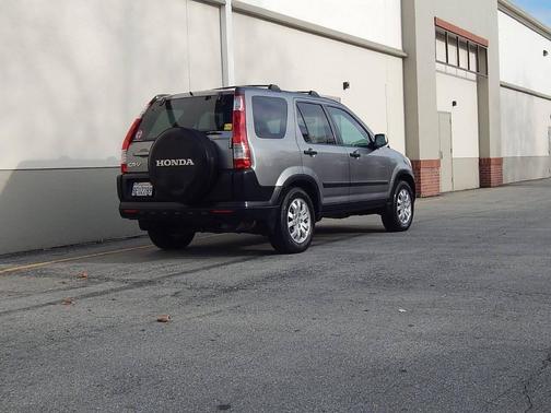 2006 Honda CR-V EX