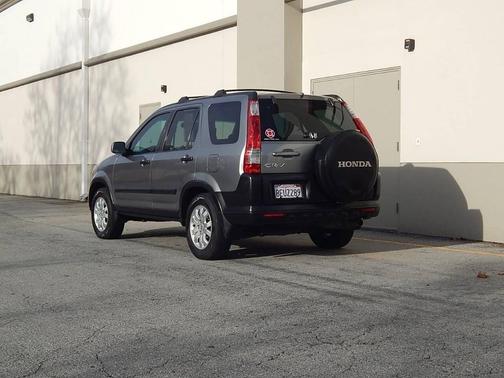 2006 Honda CR-V EX