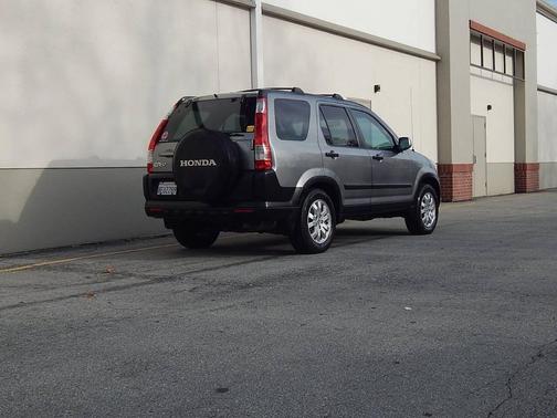 2006 Honda CR-V EX