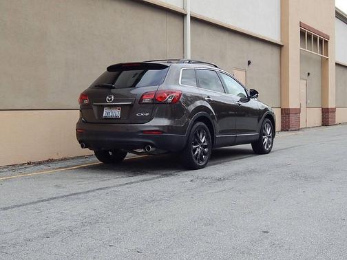 2015 Mazda CX-9 Grand Touring