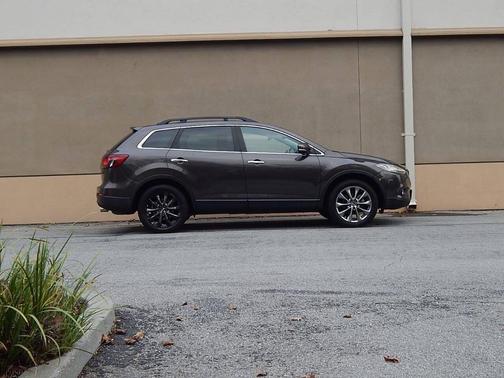2015 Mazda CX-9 Grand Touring