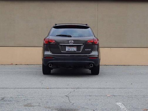 2015 Mazda CX-9 Grand Touring