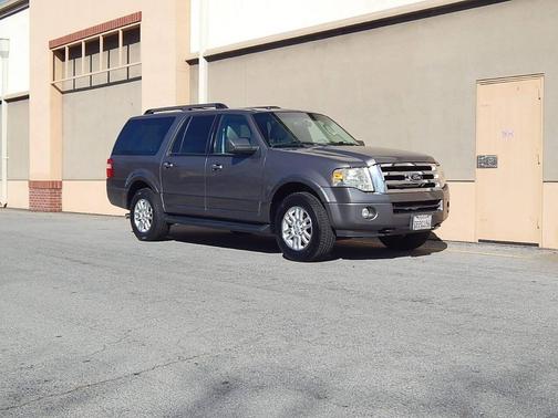 2014 Ford Expedition EL XLT